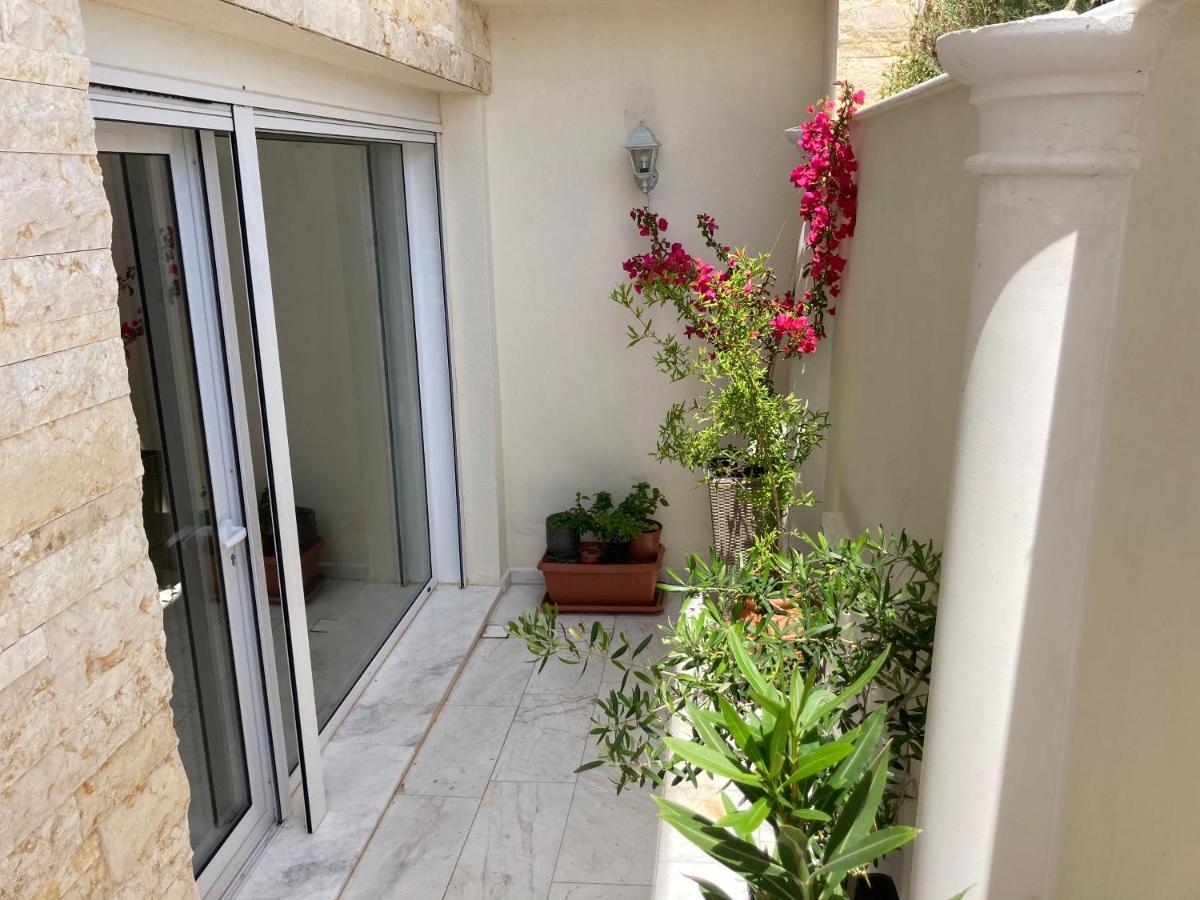 Villa Ulyana Kriaritsi - Athos Sea View & Spa Eksteriør bilde