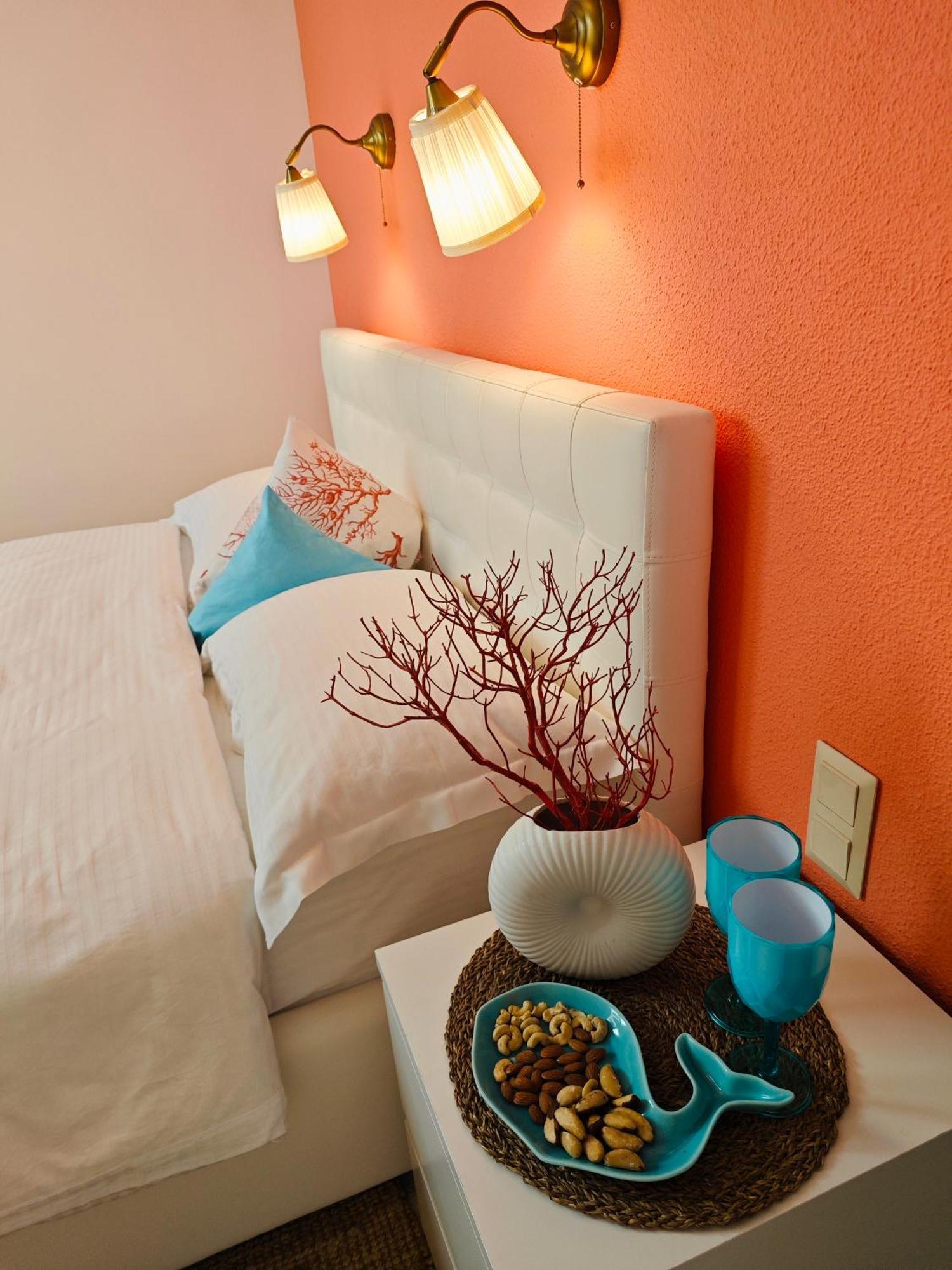 Villa Ulyana Kriaritsi - Athos Sea View & Spa Eksteriør bilde