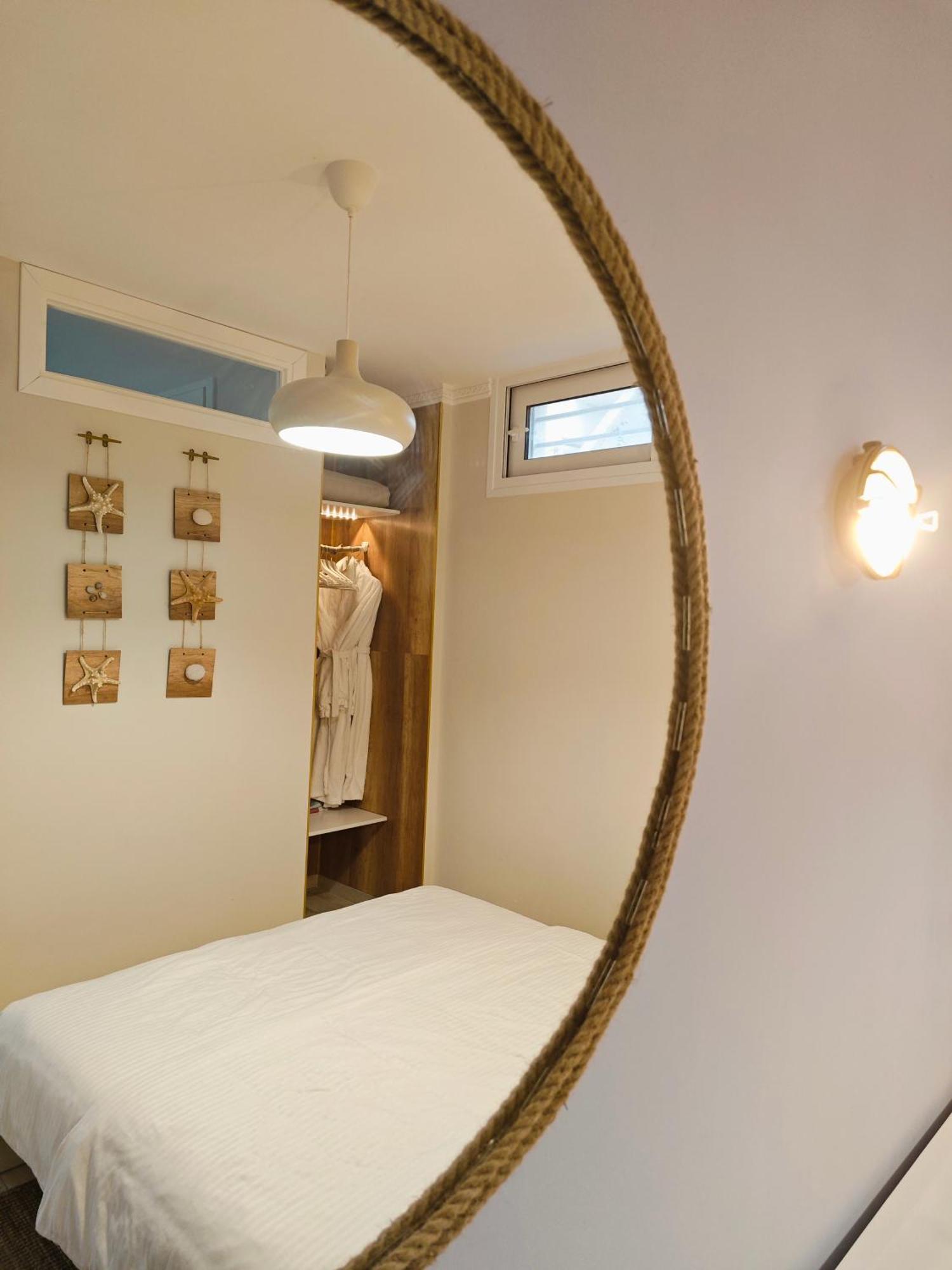 Villa Ulyana Kriaritsi - Athos Sea View & Spa Eksteriør bilde