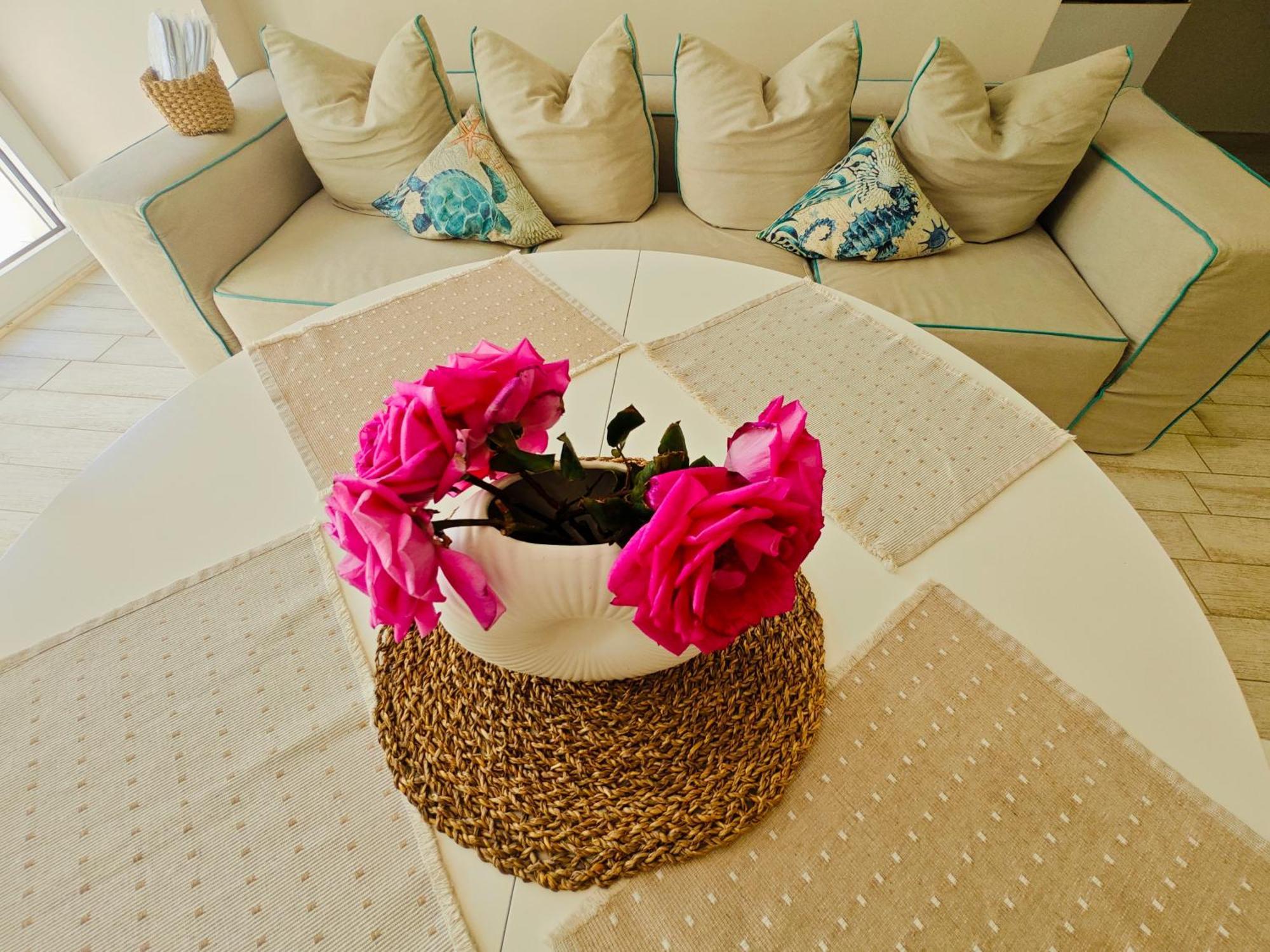 Villa Ulyana Kriaritsi - Athos Sea View & Spa Eksteriør bilde