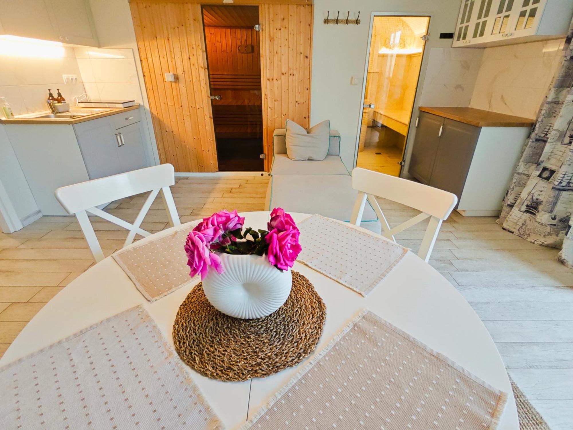 Villa Ulyana Kriaritsi - Athos Sea View & Spa Eksteriør bilde