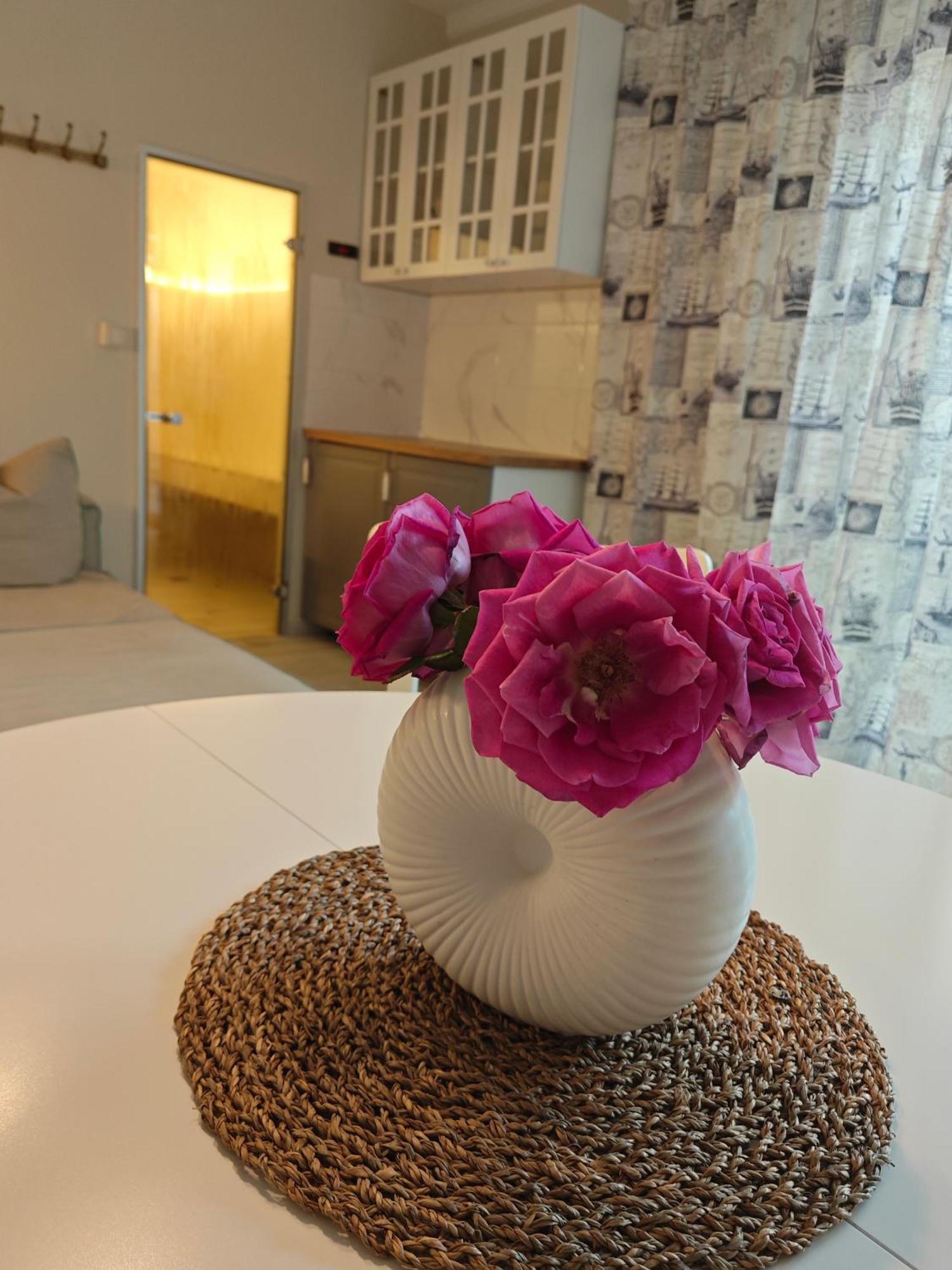 Villa Ulyana Kriaritsi - Athos Sea View & Spa Eksteriør bilde